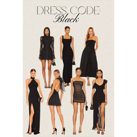 superdown Bea Mini Dress in Black Small New Womens Strapless Corset Party - Picture 8 of 9